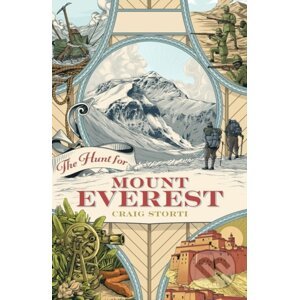 The Hunt for Mount Everest - Craig Storti