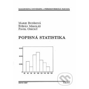 Popisná statistika - Marie Budíková