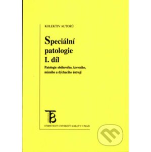 Speciální patologie I. - Karolinum