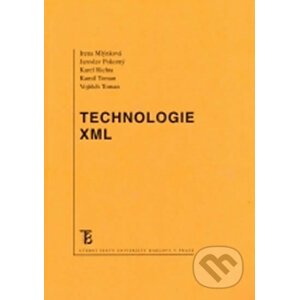 Technologie XML - Irena Mlýnková