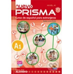 Nuevo Prisma A1: Student Book + CD (Spanish Edition) - Jose Maria Gelabert