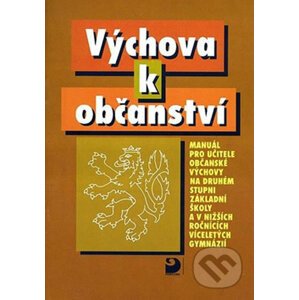 Výchova k občanství - Jana Odráčková