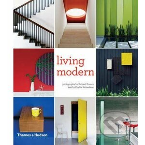 Living Modern - Richard Powers, Phyllis Richardson