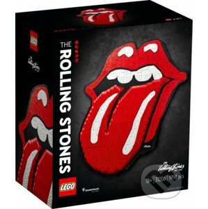 LEGO ART - 31206 Rolling Stones - Hudobné albumy
