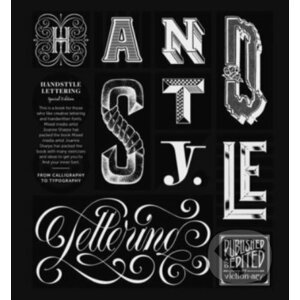 Handstyle Lettering - Southbank Publishing
