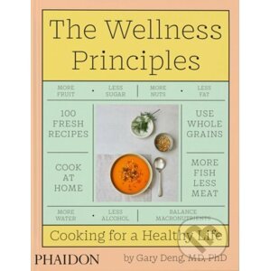The Wellness Principles - Gary Deng