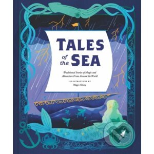 Tales of the Sea - Maggie Chiang (ilustrátor)