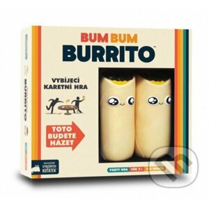 Bum Bum Burrito - ADC BF