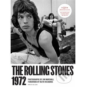 The Rolling Stones 1972 - Amelia Davis