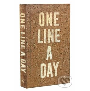Cork One Line a Day - Chronicle Books