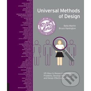 Universal Methods of Design - Bruce Hanington, Bella Martin