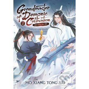Grandmaster of Demonic Cultivation 2 - Mo Xiang Tong Xiu, Marina Privalova (ilustrátor)