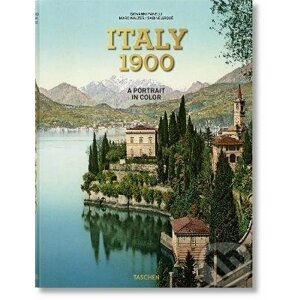 Italy 1900 - Giovanni Fanelli