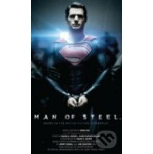Man of Steel - Greg Cox