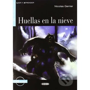 Huellas En La Nieve + CD - Nicolas Gerrier