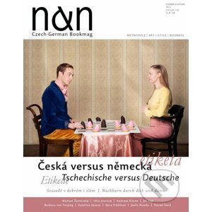N&N Czech-German Bookmag - Kolektiv