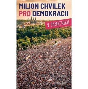 Milion chvilek pro demokracii v památníku - Nikola Staňková