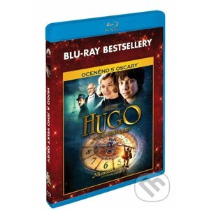 Hugo a jeho velký objev Blu-ray