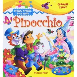 Pinocchio - Čarovné zvuky - Gian Luca Oliveri