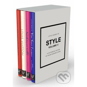 Little Guides to Style 2 - Emma Baxter-Wright, Karen Homer, Darla-Jane Gilroy