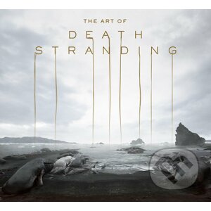 The Art of Death Stranding - Titan Books