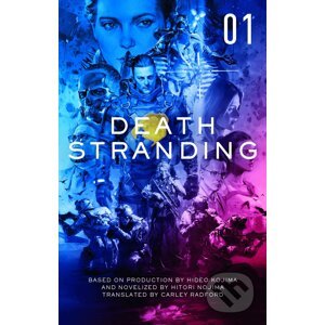 Death Stranding (Volume 1) - Hitori Nojima