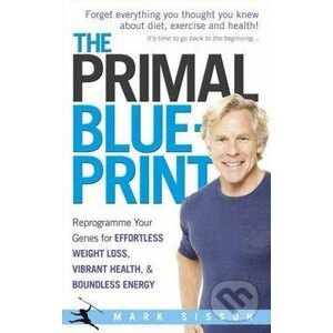 The Primal Blueprint - Mark Sisson