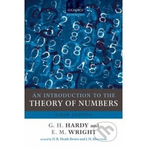 An Introduction to the Theory of Numbers - G.H. Hardy, E.M. Wright