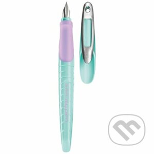 Bombičkové pero my.pen M modro-ružové - Pelikan