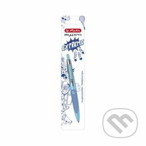 Guľôčkové pero my.pen modré - Pelikan