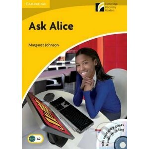 Ask Alice Level 2 - Margaret Johnson