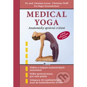 Medical yoga - Christian Larsen, Eva Hager-Forstenlechner, Christoph Wolff