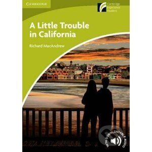 A Little Trouble in California - Richard MacAndrew
