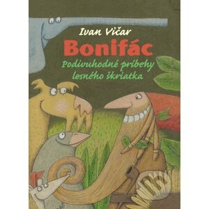 Bonifác - Ivan Vičar
