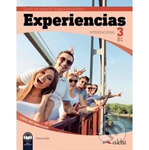 Experiencias Internacional 3 B1 - Encina Alonso, Geni Alonso, Susana Ortiz, Patricia Sáez Garcerán