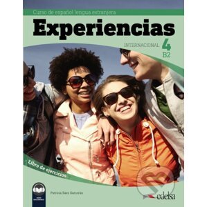 Experiencias Internacional 4 B2 - Geni Alonso, María Cabot, Marta Gonzáles, Mila Sánchez, Albert Vílchez