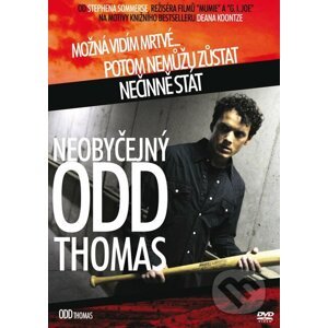 Neobyčejný Odd Thomas DVD