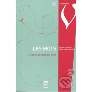 Les Mots - Dumarest Daniele, Morsel Marie-Helene
