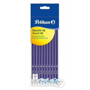 Ceruzka HB 10ks - Pelikan