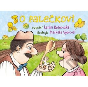 O Palečkovi - Lenka Rožnovská, Sofie Helfert (Ilustrátor)