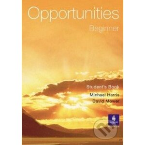 Opportunities - Beginner - Student's Book - David Mower