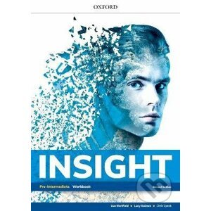 insight - Pre-Intermediate - Workbook - Jayne Wildman, Neil Wood, Alexandra Paramour, Fiona Beddall