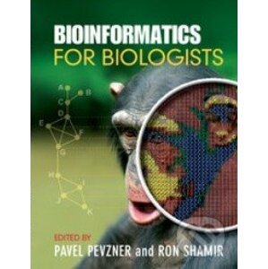 Bioinformatics for Biologists - Pavel Pevzner, Ron Shamir