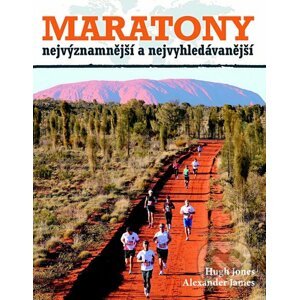 Maratony - Hugh Jones, Alexander James