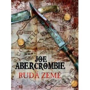 Rudá země - Joe Abercrombie