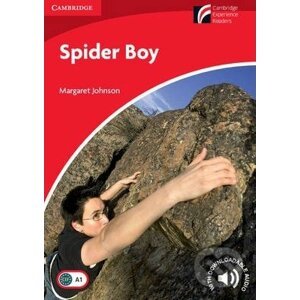 Spider Boy Level 1 - Margaret Johnson