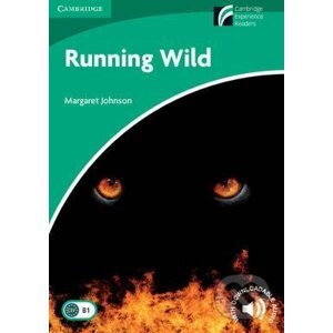 Running Wild Level 3 - Margaret Johnson
