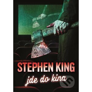Stephen King jde do kina - Stephen King