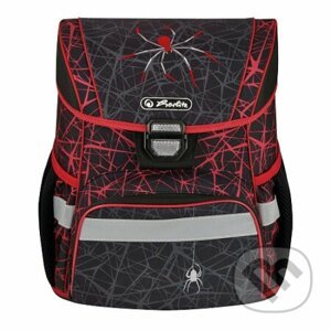 Školská taška Loop, pavúk - Pelikan