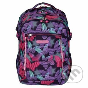 Školský batoh Ultimate, Motýľ - Pelikan